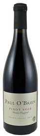 2016 Pinot Noir Susan's Vineyard 1
