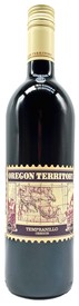 2019 Oregon Territory Tempranillo 1