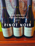 17 Pinot Noir Vineyard Sampler